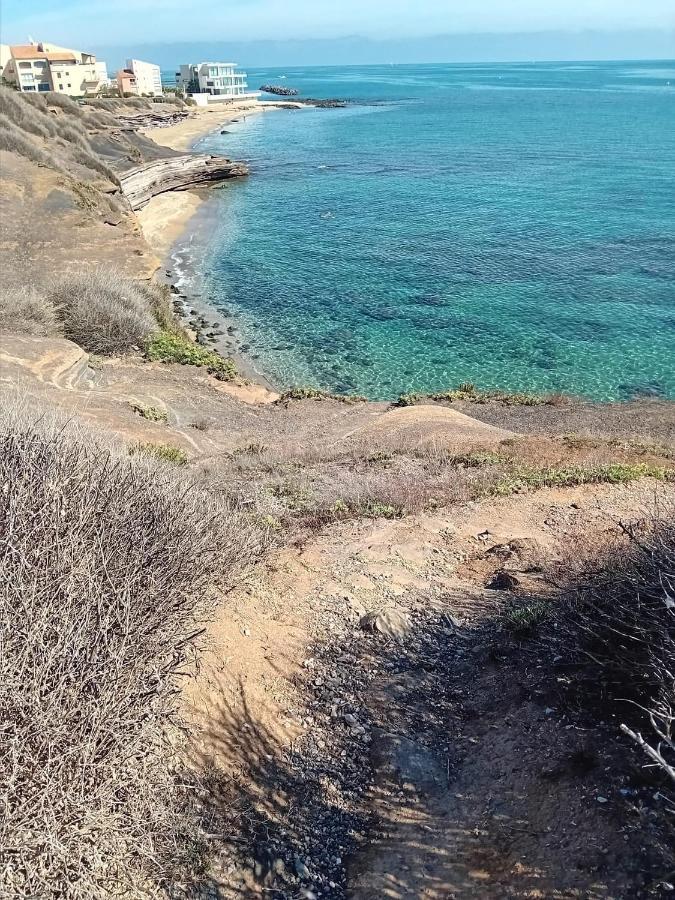 Studio Chaleureux Au Cap D'Agde Εξωτερικό φωτογραφία