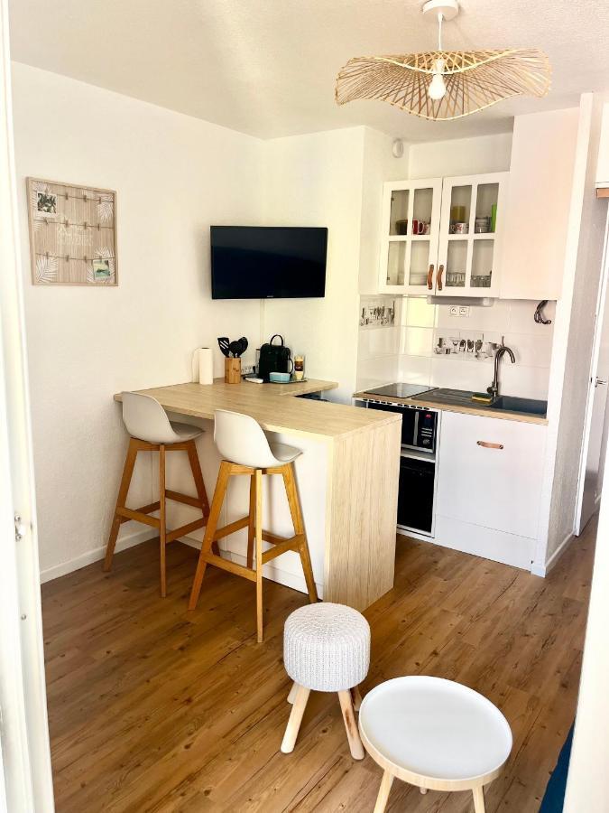 Studio Chaleureux Au Cap D'Agde Εξωτερικό φωτογραφία